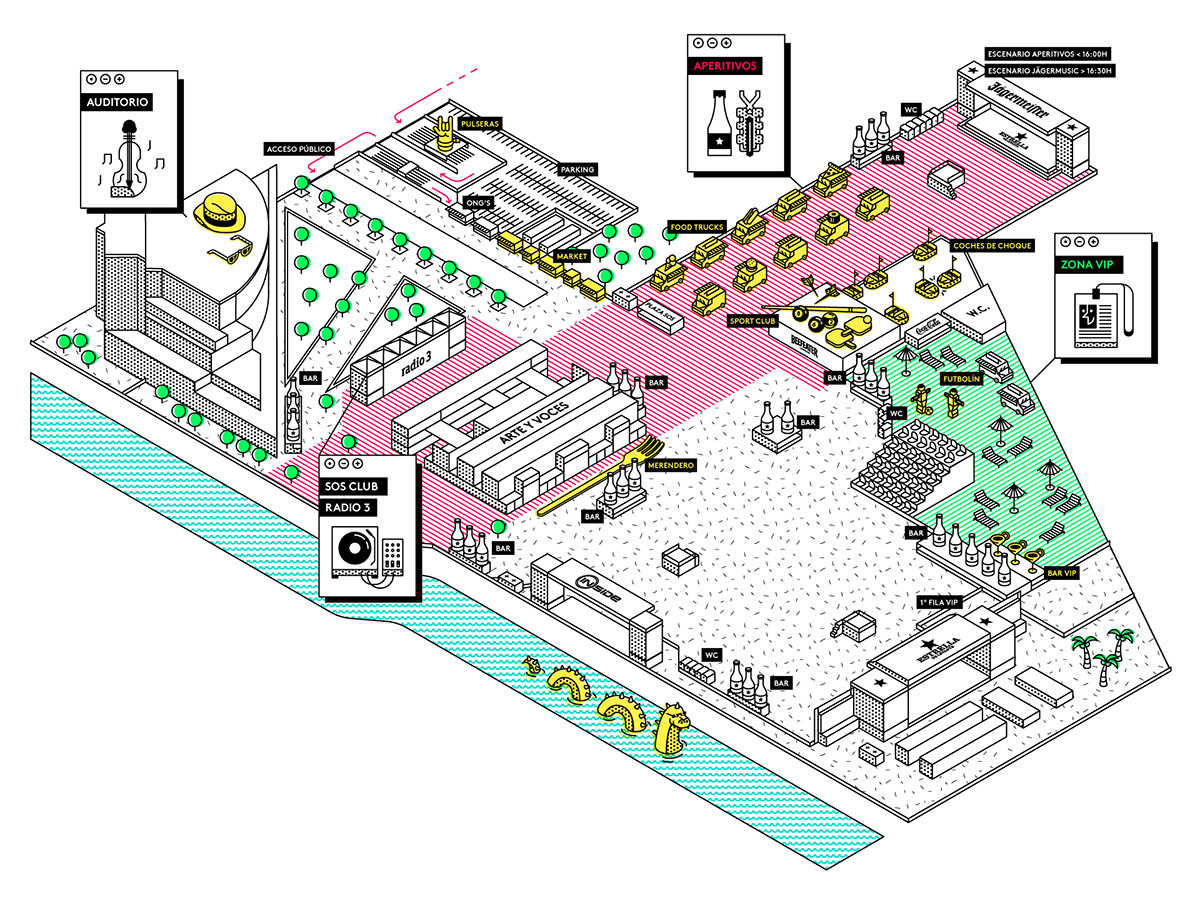 Mapa completo